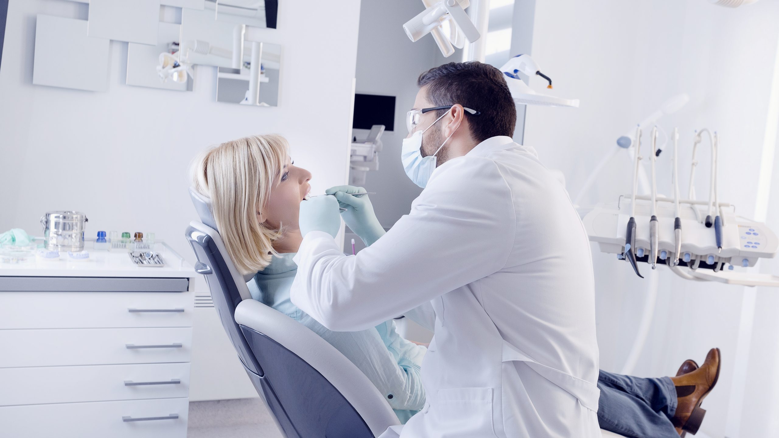 Dentist in San Augustine, TX