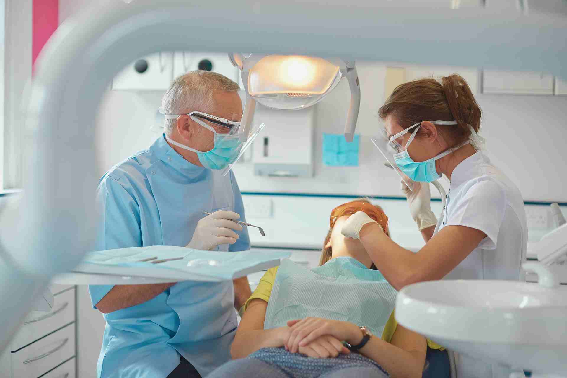 Dentist in San Augustine, TX